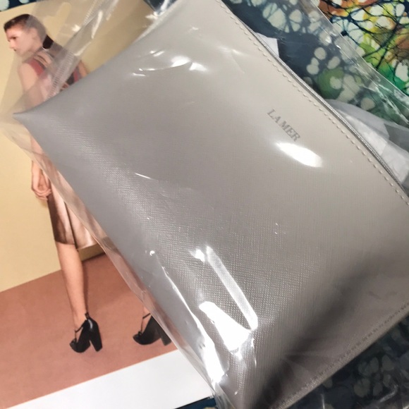 Le Mer Cosméticos Bag NWOT - Picture 3 of 3